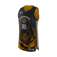 耐克耐克NBA官方-杜蘭特詹姆斯球星速干球衣籃球服運(yùn)動(dòng)背心夏季 勇士/庫(kù)里 2XL