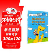 丹尼和恐龍系列 新小狗 Danny and the Dinosaur and the New Puppy 進(jìn)口原版英文繪本 進(jìn)口原版英文繪本平裝平裝兒童分級(jí)閱讀 啟蒙閱讀圖畫(huà)故事書(shū) 4歲以上 小學(xué)教輔
