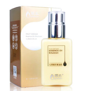 果本（gooben）果油乳小黃油清爽補水保濕精華乳液滋潤膚乳保濕修護面霜批發(fā) 果油乳125g/瓶