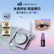 Urban Decay衰敗城市ud藍(lán)牛郎眼影海王星單色盤高光閃片化妝品送女友中秋禮物