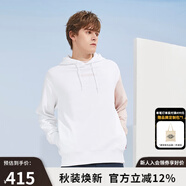 dickies衛(wèi)衣男 男女同款情侶連帽簡約外套 休閑時(shí)尚外套10560 白色/臟臟粉 XS