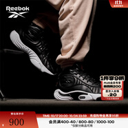 Reebok銳步官方男女同款A(yù)NSWER III艾弗森籃球鞋 100070301 36.5 (鞋長: 23.6cm)