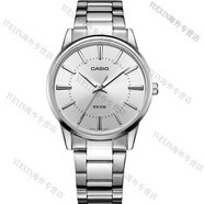 卡西歐（CASIO）手表男簡(jiǎn)約休閑大表盤(pán)鋼石英男表MTP-1370D-1A1 MTP-1303D-7A