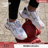 Reebok銳步官方男女TURBO復古經(jīng)典運動(dòng)休閑舒適百搭厚底老爹鞋 EH3111 36.5