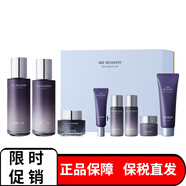 歐蕙（OHUI） 韓國進歐惠套裝蕙水乳套盒極源生至臻緊致修護保濕補水護膚品女 逆時空三件套-緊致