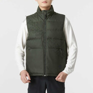 安德瑪（Under Armour）UA安德瑪馬甲男棉服運動(dòng)服坎肩夏季新款羽絨服男士羽絨背心外套 含絨量約85％/1342703-310 S 165/88A/