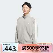 ADIDAS男子運(yùn)動(dòng)健身夾克外套KC2848 KC2848 S