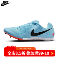 耐克（NIKE）專營跑鞋戰(zhàn)鷹Rival S9 新款男女專業(yè)比賽短跑釘鞋 M10 DC8749-600 DC8749-400/夏季 41