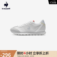 樂(lè)卡克樂(lè)卡克法國(guó)公雞2025年夏季情侶款運(yùn)動(dòng)休閑鞋時(shí)尚厚底L252MCNS0112