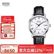 愛(ài)寶時(shí)（EPOS）【七夕情人節禮物送男友】萬(wàn)表瑞士表愛(ài)寶時(shí)EPOS 自動(dòng)機械男表 3387.152.20.20.15