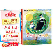 國際大獎小說·注音版--蘋果樹上的外婆 課外閱讀 閱讀 課外書