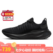 耐克NIKE跑步鞋男緩震REACTX INFINITY 4運(yùn)動(dòng)鞋DR2665-004黑42