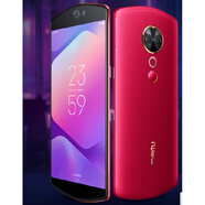 美圖（meitu）Meitu/美圖 T8美顏?zhàn)耘耐═8s美圖M8手機(jī)T9漿果紅64GB