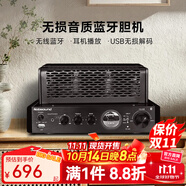 諾普聲（Nobsound）藍牙功放機 膽機電子放大器 HIFI組合音響音箱 家庭影院MS-30D家用HIFI功放 MS-30經(jīng)典版