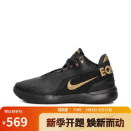 耐克（NIKE）男子籃球鞋LEBRON NXXT運動鞋F(xiàn)J1567-103 黑白 40 