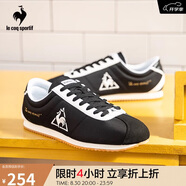樂(lè )卡克Le coq sportif法國公雞男女春秋輕便透氣運動(dòng)休閑鞋L243MECS0107