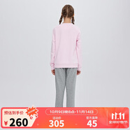 NIKE3BRAND 耐克童裝男女童衛(wèi)衣+褲子2件套秋季兒童衛(wèi)衣長褲套裝