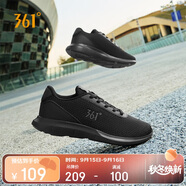 361°運動(dòng)鞋女秋季網(wǎng)面透氣戶(hù)外輕便通勤軟底慢跑步鞋子女681832270-4