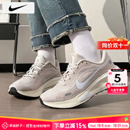 耐克（NIKE）跑步鞋女鞋 2025秋季新款journey run透氣緩震鞋休閑鞋舒適運動鞋 【店長推薦】椰果奶茶-曬圖-10 38.5