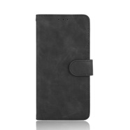 OTHER防摔支架創(chuàng  )意個(gè)性簡(jiǎn)約手機殼HTC U23Pro膚感翻蓋式手工tpu+p 黑色 htc u23pro膚感