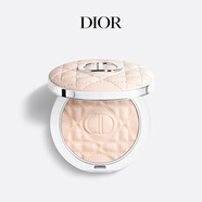 迪奧DIOR【新品】鎖妝柔霧蜜粉01白皙色清透定妝柔焦化妝品生日禮物女