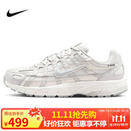 耐克NIKE女子休閑鞋 NIKE P-6000 SE 運(yùn)動(dòng)鞋IF1756-100白 36