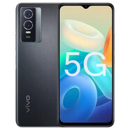 vivo y76S雙卡雙模5G通大內存12+256GB 老人學(xué)生游戲智能手機 9成薪 星夜黑 8GB+128GB x 5G 9成薪 x 標配 1