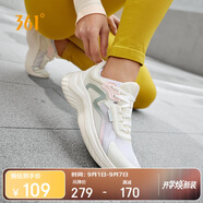 361°運動(dòng)鞋女鞋夏季透氣薄款跳繩輕便健身休閑跑步鞋子女682322205F-3