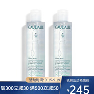 歐緹麗（Caudalie）保濕噴霧/爽膚水 葡萄保濕爽膚水  兩只裝 200ml