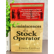 Reminiscences of a Stock Operator 現貨紙質(zhì)