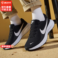耐克（NIKE）官方艦店跑鞋男鞋 2025秋季新款輕便休閑鞋運動(dòng)鞋透氣緩震跑步鞋 經(jīng)典黑白/革命8新上市/曬圖退10 40.5