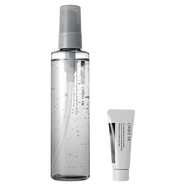 ORBIS日本奧蜜思男士護膚套裝 深層清潔保濕 ORBIS MR紳士洗面奶無(wú)香 爽膚水180ml + 面霜9g