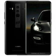 華為（HUAWEI）mate 10保時(shí)捷限量版智能手機(jī) 6GB+256GB Mate10黑色保時(shí)捷8 x通4G