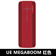 UE無(wú)線藍(lán)牙音箱 防水防震戶(hù)外 大音量便攜APP音響 MEGABOOM拆封盒裝紅色_幾乎全新自用 標(biāo)配