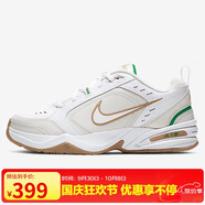 耐克NIKE男子訓(xùn)練鞋老爹鞋 AIR MONARCH IV 運動鞋415445-103白 45