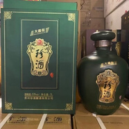 珍酒醬香型白酒 收藏紀(jì)念 53度 3000mL 1壇 珍酒大醬銜