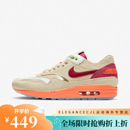 耐克（NIKE）Nike/Air Max 1男女耐磨輕便運動跑步鞋DQ8475-800 DD1870-100 35.5