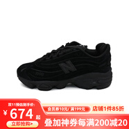 NEW BALANCE/NB1000系列舒適運動低幫休閑跑步鞋M1000WA M1000LA 36