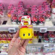 啟初日本Fueki俏皮娃娃小黃鴨嬰兒童寶寶保濕滋潤面霜馬油潤膚霜50g 小黃鴨面霜