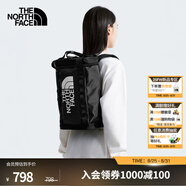北面（The North Face） 雙肩背包書包通用款運(yùn)動戶外便捷收納25新品|3KYV 53R/宇宙黑 OS/14升/393.7*241.3*165mm