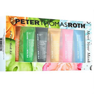彼得羅夫（PETERTHOMASROTH）Peter Thomas Roth 彼得羅夫護膚系列520禮物 面膜套裝六支裝13gx6