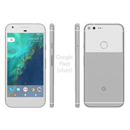 谷歌Google/谷歌 pixel 谷歌pixel xl 移動(dòng)聯(lián)通電信3網(wǎng)4G智能手機 黑色 Pixel XL (5.5寸屏O版) 官方標配 x 128GB x 中國大陸