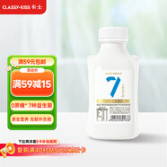 卡士（CLASSY.KISS）007小奶罐7種益生菌酸奶428g 無蔗糖原味 低溫酸奶
