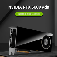 英偉達(dá) NVIDIARTX系列顯卡  A6000 48G/RTX PRO6000 96G/RTX 3090顯卡 AI 深度學(xué)習(xí)訓(xùn)練推理加速顯卡 RTX 6000 Ada 48G 工業(yè)包裝