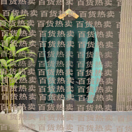 駱駝（CAMEL）男士長(zhǎng)袖秋冬季德絨小衫加厚套頭寬松衛(wèi)衣凈版休閑打底衫圓領(lǐng)t恤 墨綠色 XL 建議130-150斤