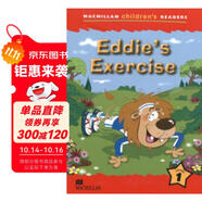 麥克米倫兒童讀物：埃迪的運動國際版 Macmillan Children’s Readers Eddie’s Exercise International Level 進口原版