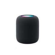 蘋果/Apple homepodmini 二代無線藍牙智能音響音箱 資源機未使用 homepod二代-黑【店保一年】