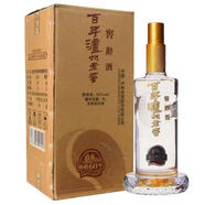 瀘州老窖窖齡60年 濃香型白酒 禮盒裝 52度 3L 1瓶 大瓶裝 /大壇裝