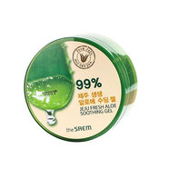 MAITHONG【官方】婀N韓國得鮮馬油霜乳液蘆薈凝膠蘆薈膠睡眠面膜面霜補 得鮮綠色蘆薈膠300ml