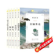 曹文軒文集 （全5冊，草房子、青銅葵花作者國際安徒生獎得主曹文軒作品，8-14歲適讀，全套獲獎作品。） 課外閱讀 暑期閱讀 課外書(shū)